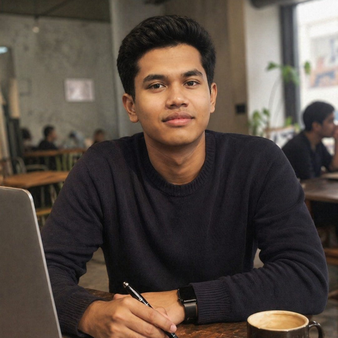 Dhyey, Co-founder of Zytheq